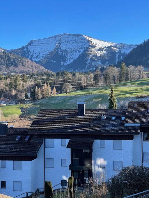 Bergfeeling Mit Oberstaufen Plus Zewnętrze zdjęcie