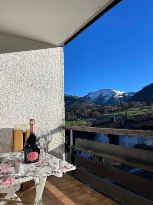 Bergfeeling Mit Oberstaufen Plus Zewnętrze zdjęcie